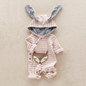 Baby Girl Clothes 2017 New Newborn clothes baby cotton girls romper long-sleeve baby product , baby rompers
