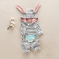 Baby Girl Clothes 2017 New Newborn clothes baby cotton girls romper long-sleeve baby product , baby rompers