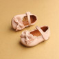 Baby First Walkers Baby Shoes Soft Bottom Leather Shoes for Baby Girls