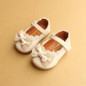 Baby First Walkers Baby Shoes Soft Bottom Leather Shoes for Baby Girls