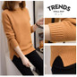 Autumn Knitted Sweater 2017 Winter Women Fashion Sexy O-Neck Casual Women Sweaters And Pullover Warm Long Sleeve Poncho Sweater