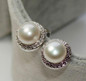 ASHIQI  Natural Freshwater Pearl earrings  for women Pearls Jewelry