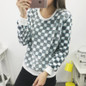 ArtSu 2017 Women Hoody Spring Autumn Long Sleeve Casual Sweatshirts Women Cute Print Hoodies Moleton Feminine Oversize EPHO80045