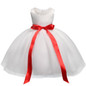 Baby Girls Christening Dresses Clothes For Princess First Birthday Girl Party Dress Newborn Baby KidsClothes Infant Clothing