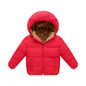 Baby Girls Boys Winter Jackets Children's Outerwear &amp; Coats Kids Clothing Down Coat Hooded Clothes Warm Jacket For Girl JSB1007