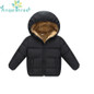 Baby Girls Boys Winter Jackets Children's Outerwear &amp; Coats Kids Clothing Down Coat Hooded Clothes Warm Jacket For Girl JSB1007