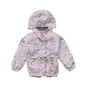 Baby Girls Animals Jacket 2018 Autumn Winter Hooded Jacket Coat Kids Warm Hooded Children Outerwear Coat For Girls Clothes