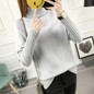 Gogoyouth Winter Sweater Women Turtleneck 2018 Long Sleeve Tricot Women Sweaters And Pullovers Female Knitted Jumper Jersey Tops