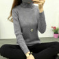 Gogoyouth Winter Sweater Women Turtleneck 2018 Long Sleeve Knitted Jersey Jumper Tops Tricot Women Sweater And Pullover Female