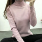 Gogoyouth Winter Sweater Women Turtleneck 2018 Long Sleeve Knitted Jersey Jumper Tops Tricot Women Sweater And Pullover Female