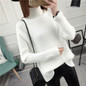 Gogoyouth 2018 Long Sleeve Autumn Winter Sweater Women Turtleneck Ladies Pullover Female Tricot Jersey Jumper Tops Pull Femme