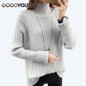 Gogoyouth 2018 Long Sleeve Autumn Winter Sweater Women Turtleneck Ladies Pullover Female Tricot Jersey Jumper Tops Pull Femme