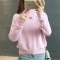 Gogoyouth 2018 Autumn Fashion Ladies Pullover Female Tricot Women Turtleneck Jersey Jumper Winter Sweater Women Top Pull Femme