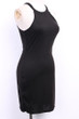 Gogoboi Womens Elegant Vintage Solid Pinup Tunic Casual Wear To Work Office Party Pencil Sheath Dress