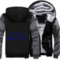 Glowing Horse F Men Women Unisex Hoodies Zipper Sweatshirts Jacket Winter Warmth Thicken Hooded Coat