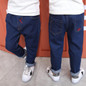 Boys casual jeans children's clothing trousers fashion boy pants autumn 2017 new boy trousers