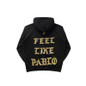 2017 autumn Winter New Your Pablo Hoodies Hip Hop Kanye West I FEEL LIKE Paul Pullovers Men Women Hoodie Justin Bieber