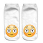 3D Socks Brand Sock Boat Meias fashion Printing Unisex Socks Emoji Pattern Meias Feminina Funny Low Ankle HOT