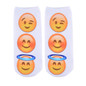 3D Socks Brand Sock Boat Meias fashion Printing Unisex Socks Emoji Pattern Meias Feminina Funny Low Ankle HOT
