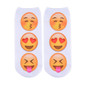 3D Socks Brand Sock Boat Meias fashion Printing Unisex Socks Emoji Pattern Meias Feminina Funny Low Ankle HOT