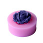 3D Silicone Mold Flower For Cake DIY Hand-baked Biscuits Mold Food-grade Silicone Baking Series