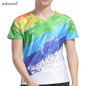 3D Printed T-Shirts 2017 new men t shirt fashion tops & tees fitness tee shirt homme casual camisetas,brand clothing