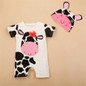 Baby Boy Rompers Summer Baby Girl Clothing Sets Short Sleeve Newborn Baby Clothes Roupa Bebes Infant Jumpsuit Baby Boys Clothes