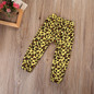 Baby Boy Girls Clothes Leopard Bottom baby Pants Leggings Trousers baby PP Pants