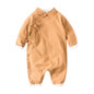 Chinese Retro Baby Rompers Ropa Bebe Cotton Newborn Babies Infant 0-24M Baby Girls Boy Clothes Jumpsuit Romper Baby Clothing
