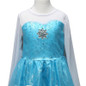 Children's Princess Girl Dress Kids Anna Elsa Costumes Dresses for Girls The Snow Queen Christmas Toddler Girls Clothing