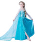 Children's Princess Girl Dress Kids Anna Elsa Costumes Dresses for Girls The Snow Queen Christmas Toddler Girls Clothing
