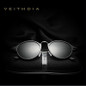 2016  New Arrival VEITHDIA Vintage Retro Brand Designer Sunglasses Men/Women Male Sun Glasses gafas oculos de sol masculino 6358