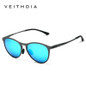 2016  New Arrival VEITHDIA Vintage Retro Brand Designer Sunglasses Men/Women Male Sun Glasses gafas oculos de sol masculino 6625