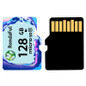 1pcs Class10 Microsd Memory Card 8GB 16GB 32GB 64GB 128GB C10 Smartphone micro sd TF card UHS-1 flash camera sd card Rondaful