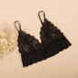 Bralette Bralet Bra Summer Women Halter Crochet Unpadded Bustier Crop Sexy Top Cami Tank L07