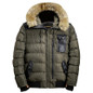 BOYUAN Brand Jacket Men 2017 Winter New Fashion Thick Coat Male Fur Hooded Warm Winter Jacket Men Parka Casual Parkas DSW022
