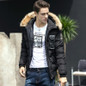BOYUAN Brand Jacket Men 2017 Winter New Fashion Thick Coat Male Fur Hooded Warm Winter Jacket Men Parka Casual Parkas DSW022