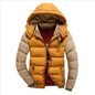 New 2017Brand Winter Jacket Men Warm Jacket Casual Parka Men padded Winter Jacket Casual Handsome Winter Coat Men