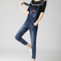 Denim Rompers Womens Jumpsuit Jeans Overalls Elegant  Denim Overalls Women Slim Elegant Sexy Ladies Playsuit Trousers Jumpsuit
