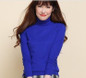 2018 autumn winter female Knitted Cashmere sweater women thickening turtleneck jumper pull femme women sweaters and pullovers