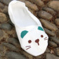 2017 Cute Spring Socks Cat Rabbit Bear Women Summer Socks Animal Prints Funny Low Cut Ankle Socks For Maternity Sock