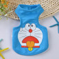 2017 Cute Pet Dog Clothes Cartoon T-shirt Soft Dogs Clothes Pet Clothing Summer Cotton Shirt Casual Coats For Small Pets