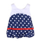 2017 Cute Baby Dresses Baby Girls Clothing Princess Lantern Girls Dress Party Wedding Costumes Polka Dots Bow Baby Girl Clothes
