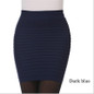 2018 Woman OL Mini Short Skirt Women Pleated Skirt High Waist Candy Colorful Elastic Pleated Skirt Female Sexy Slim mini skirt