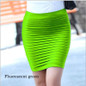 2018 Woman OL Mini Short Skirt Women Pleated Skirt High Waist Candy Colorful Elastic Pleated Skirt Female Sexy Slim mini skirt