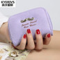 KYERIVS Fashion Luxury Brand Women Wallets Coin Purse Wallet Women Designed Wallet Female Small Wallet Coin Purses Card Holders