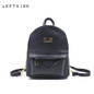 LEFTSIDE 2017 Women's PU Leather Small Backpack Children Bags Backpacks Mini Bag Women Back Pack Backpacks For Teenage Girls