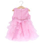 Girl Summer Dress Formal Bridesmaid Kids Clothing Bowknot Tutu Dress Baby Girls Wedding Party Dress 2017 Infant Princess Dresses