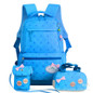 Girl School Bags For Teenagers backpack set women shoulder travel bags 3 Pcs/Set rucksack mochila knapsack