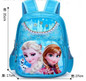 Girls School Bags Princess Elsa Schoolbags Children Backpack kids Cartoon Primary Bookbag Kids Mochila Infantil
